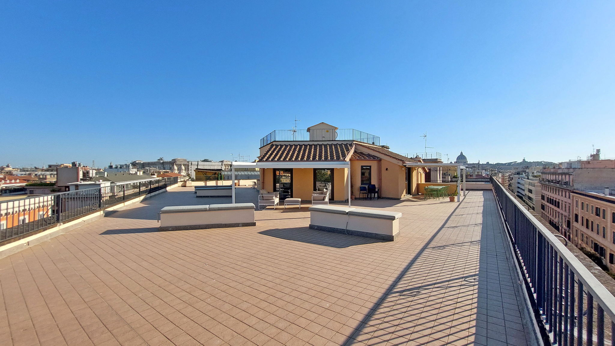 Italianway Roma Valadier Penthouse