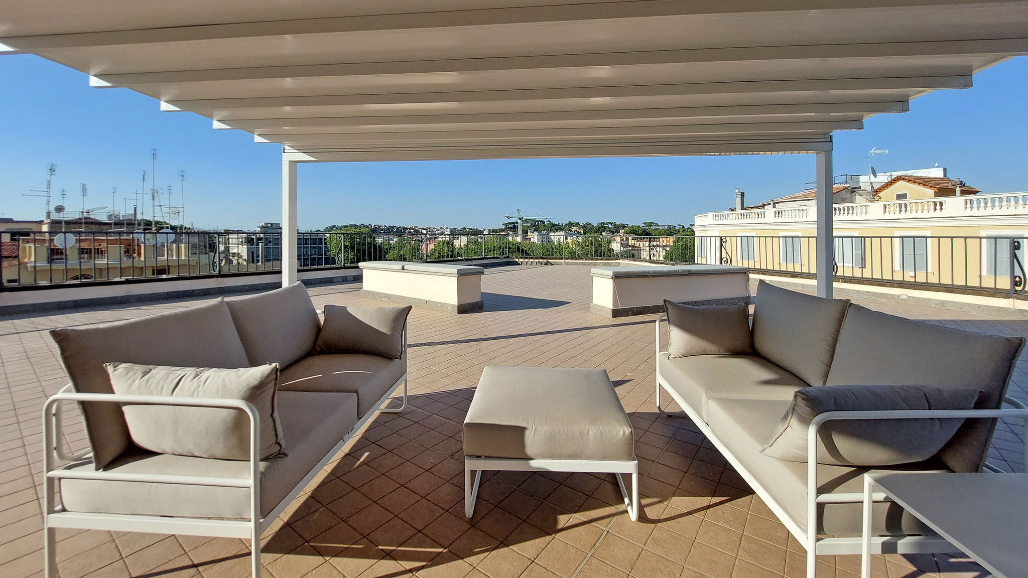 Italianway Roma Valadier Penthouse