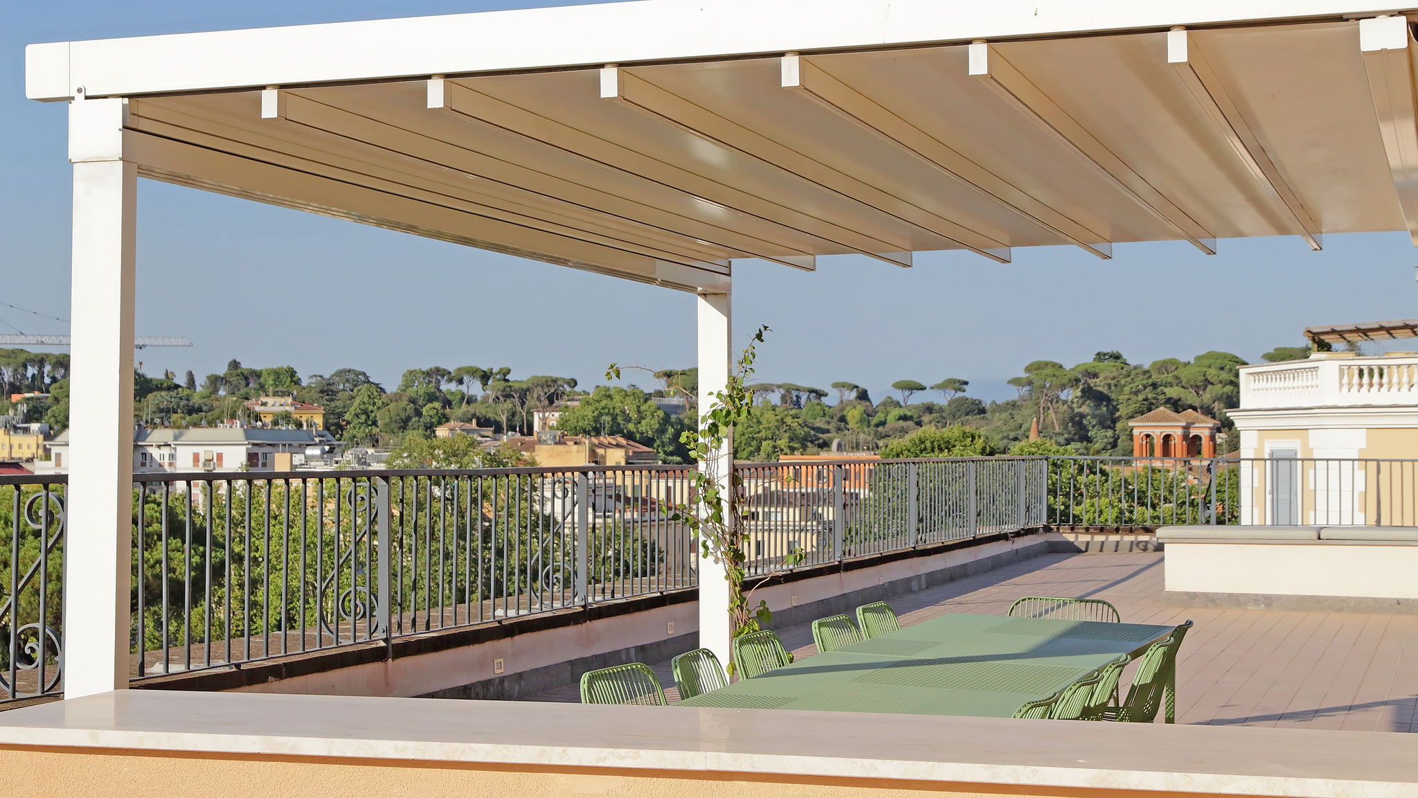 Italianway Roma Valadier Penthouse
