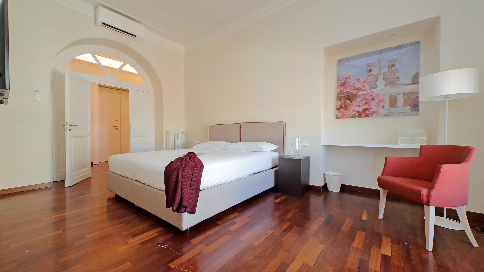 Italianway Roma Valadier Penthouse