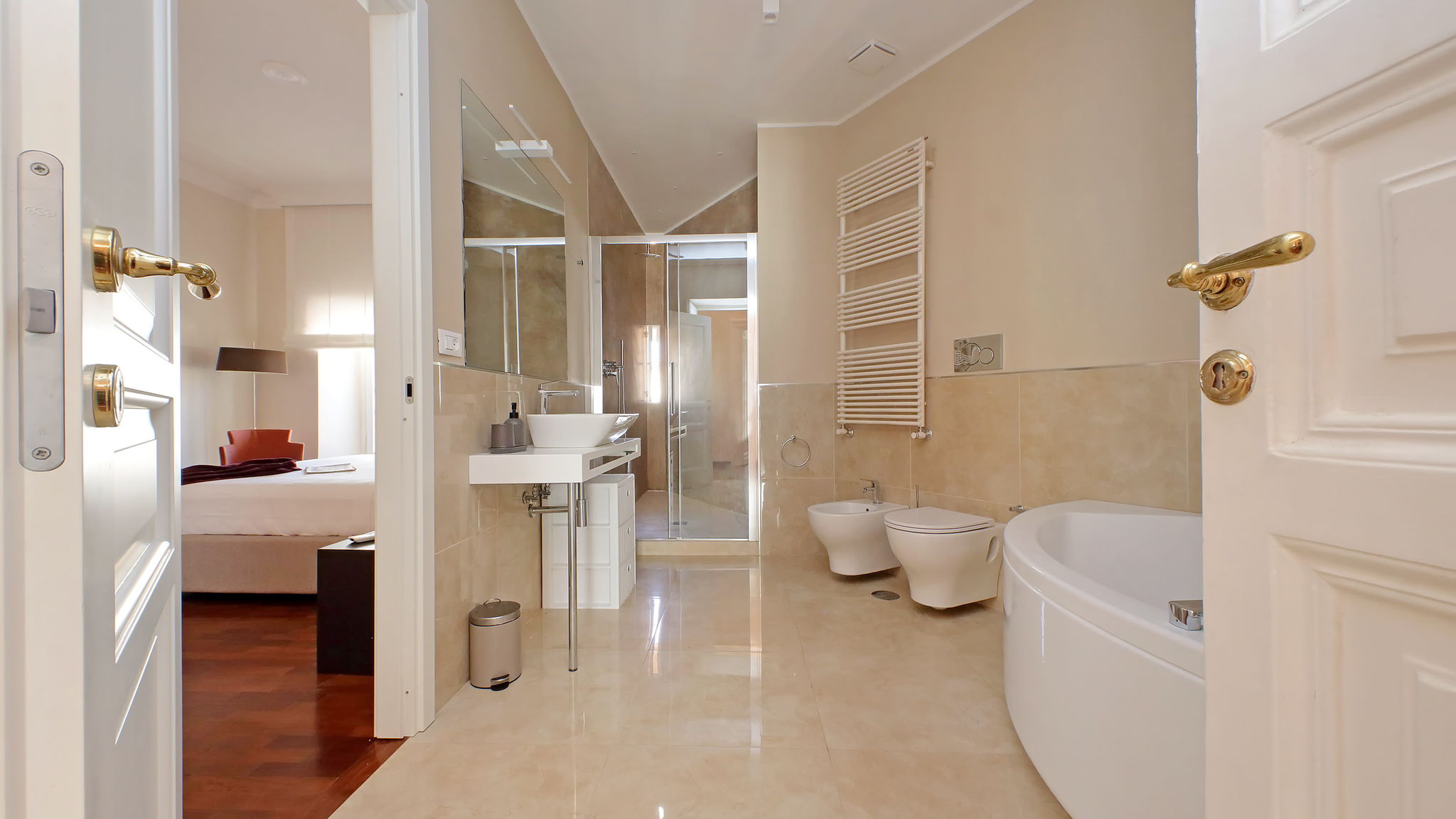 Italianway Roma Valadier Penthouse