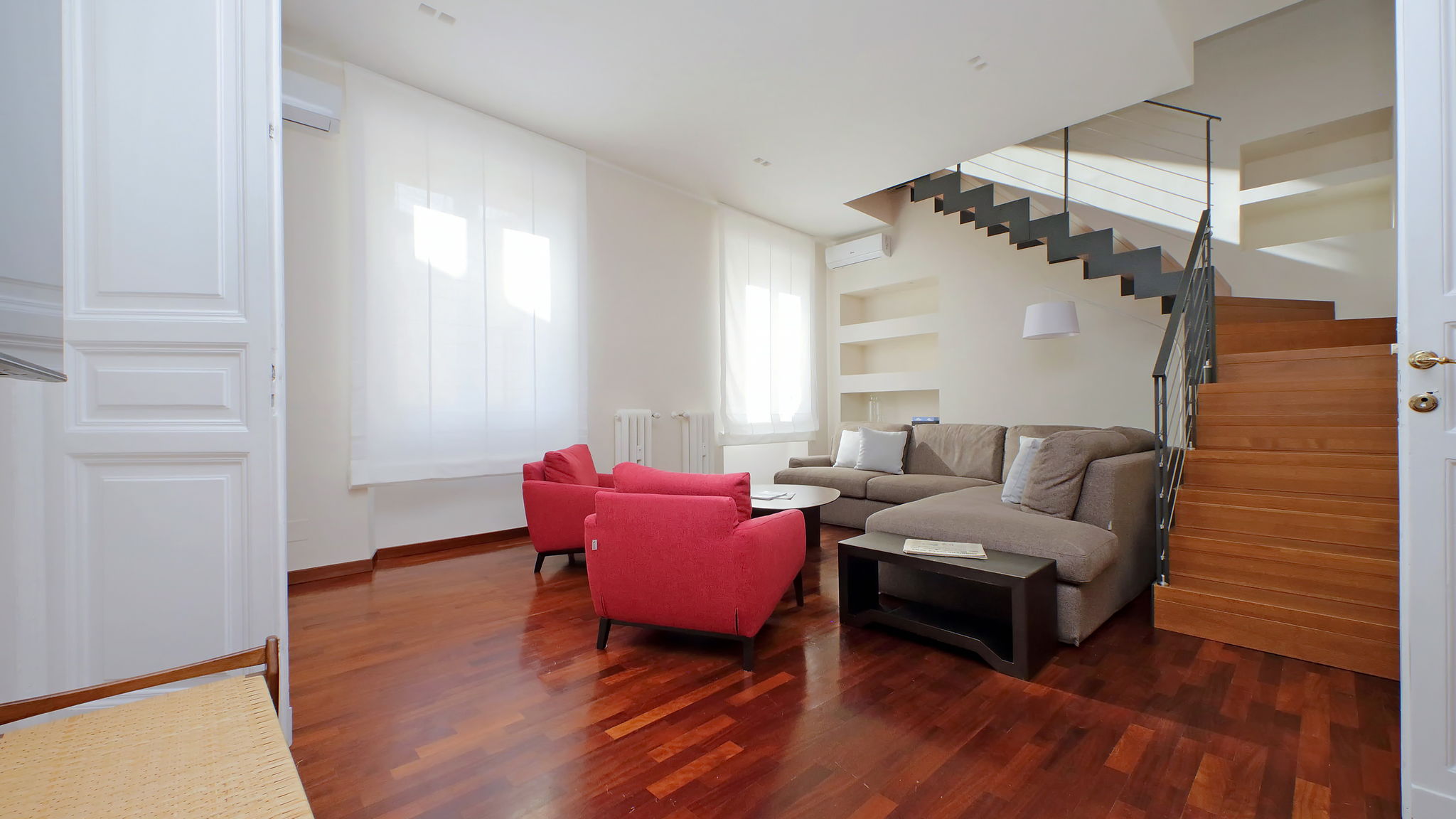 Italianway Roma Valadier Penthouse