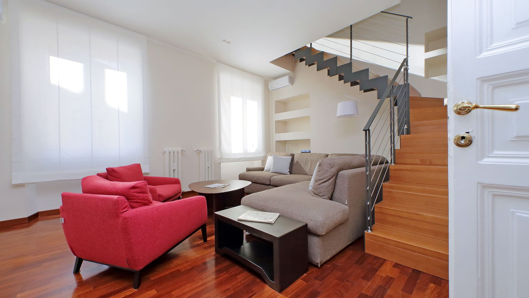 Italianway Roma Valadier Penthouse