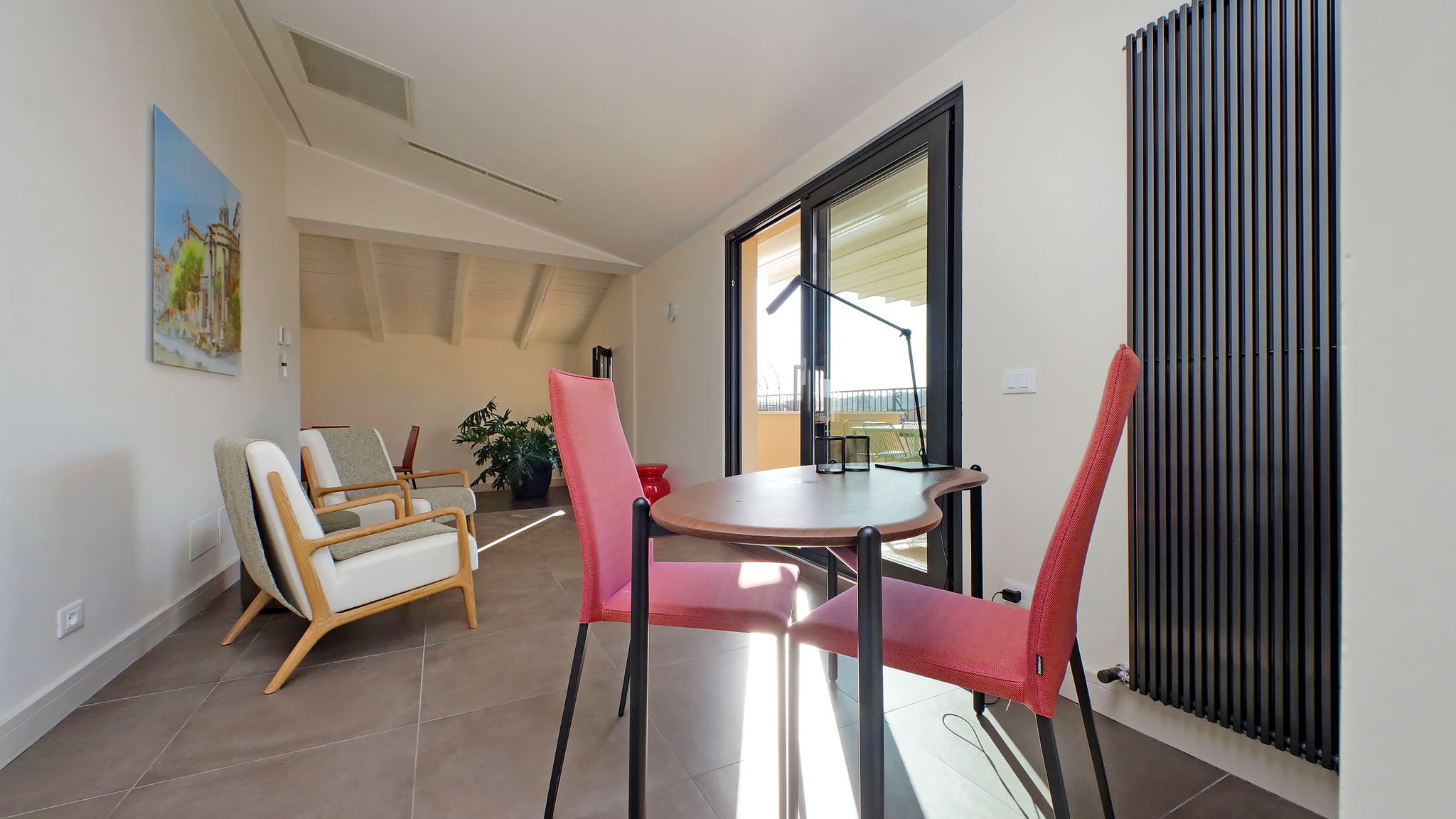 Italianway Roma Valadier Penthouse