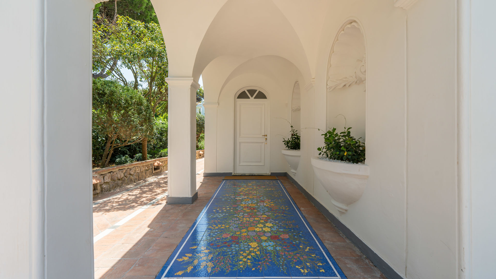Italianway Capri Villa La Conchiglia by Elite Villas