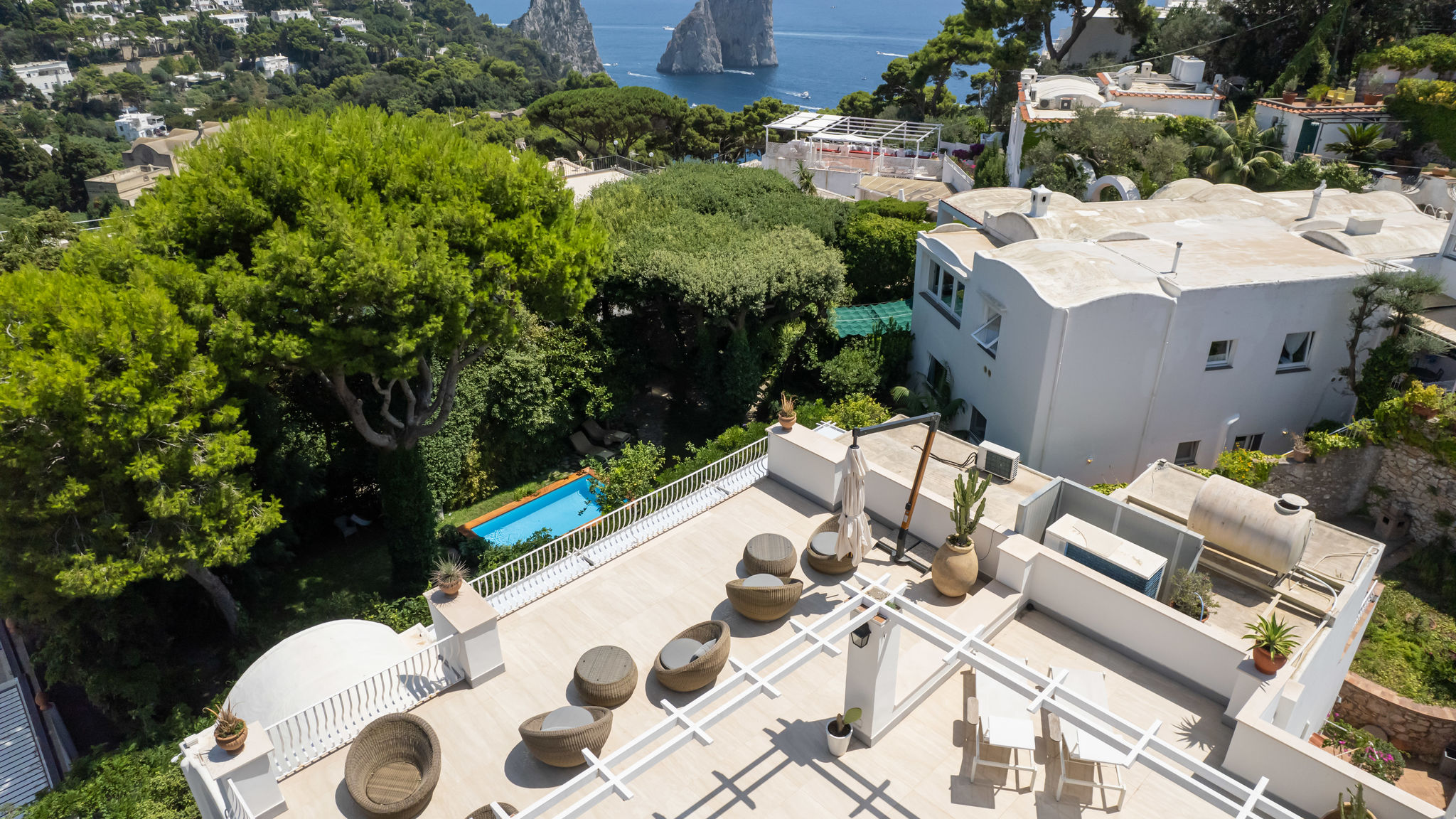 Italianway Capri Villa La Conchiglia by Elite Villas