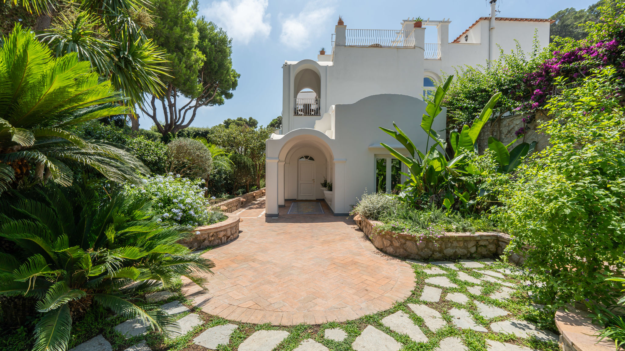 Italianway Capri Villa La Conchiglia by Elite Villas