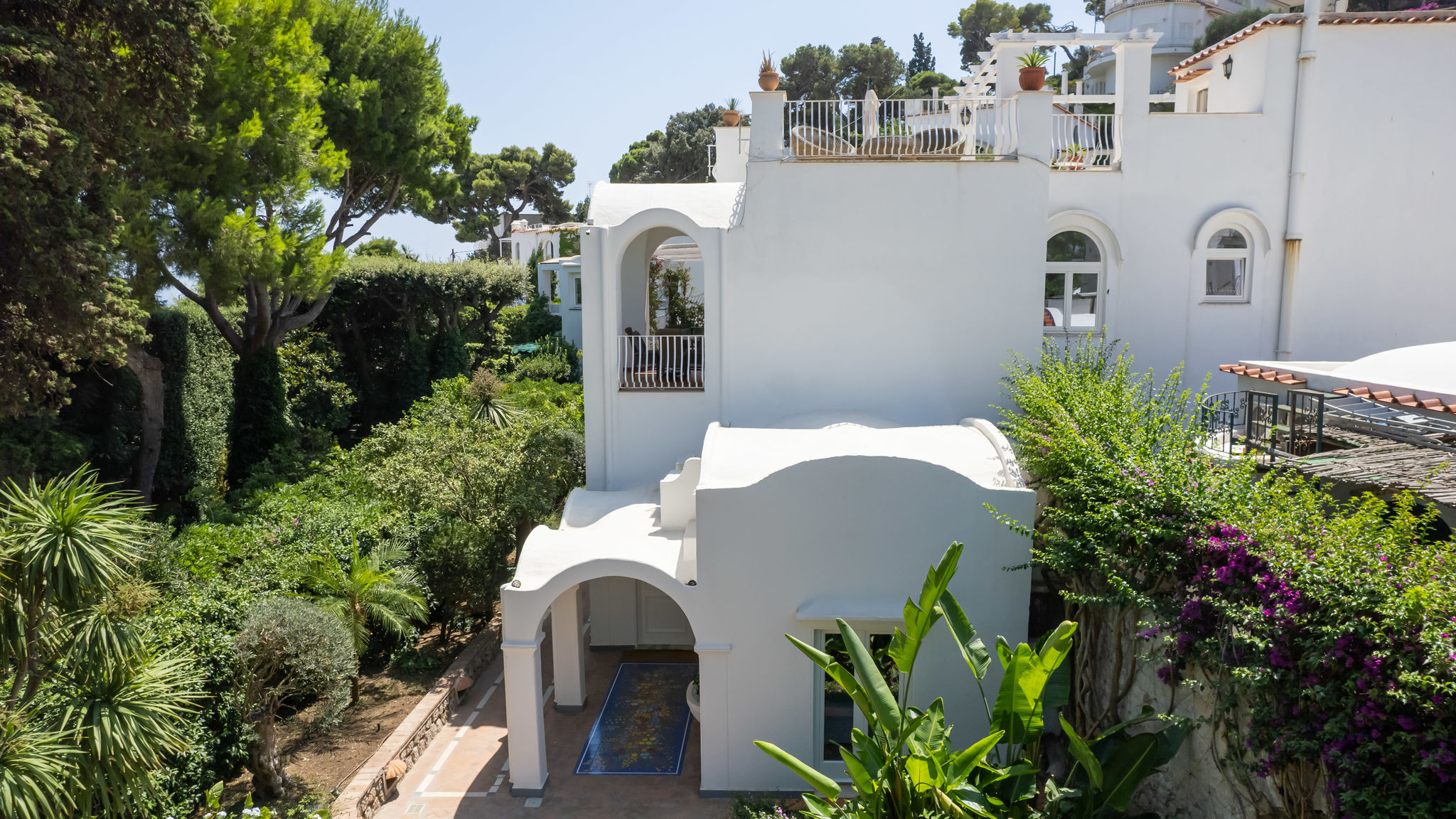 Italianway Capri Villa La Conchiglia by Elite Villas