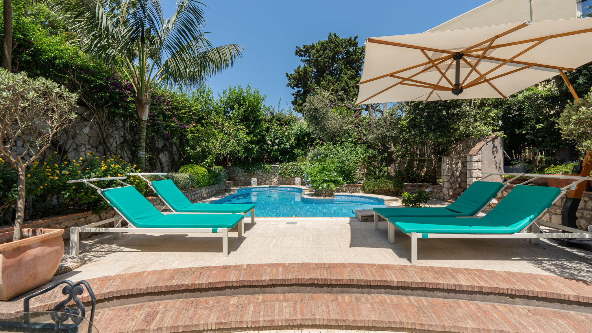 Italianway Capri Villa La Conchiglia by Elite Villas