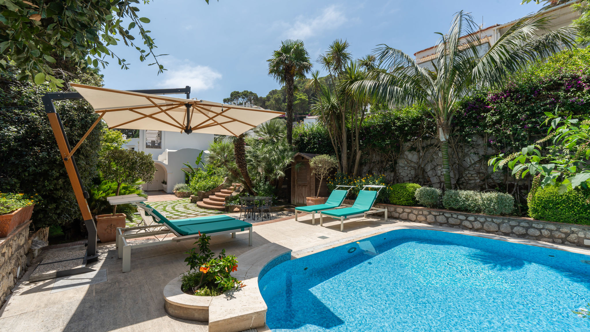 Italianway Capri Villa La Conchiglia by Elite Villas