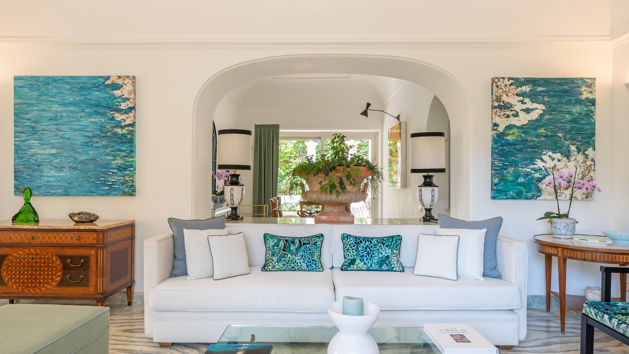 Italianway Capri Villa La Conchiglia by Elite Villas