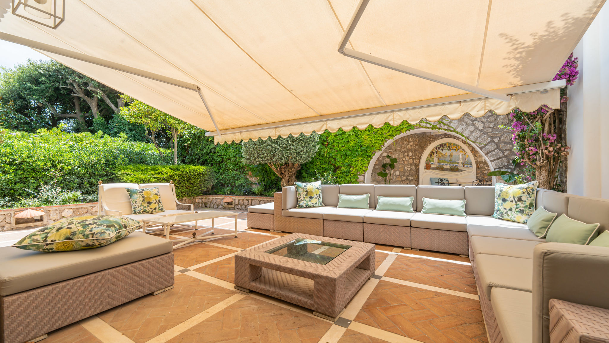 Italianway Capri Villa La Conchiglia by Elite Villas