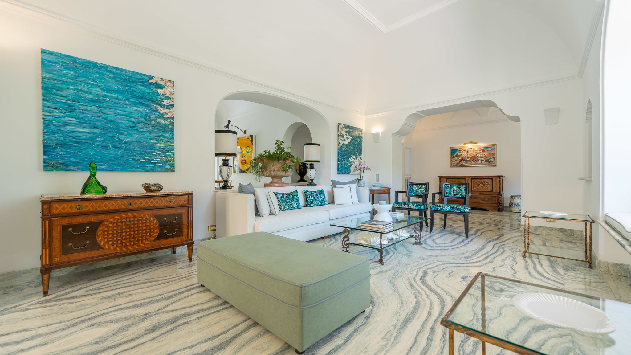 Italianway Capri Villa La Conchiglia by Elite Villas