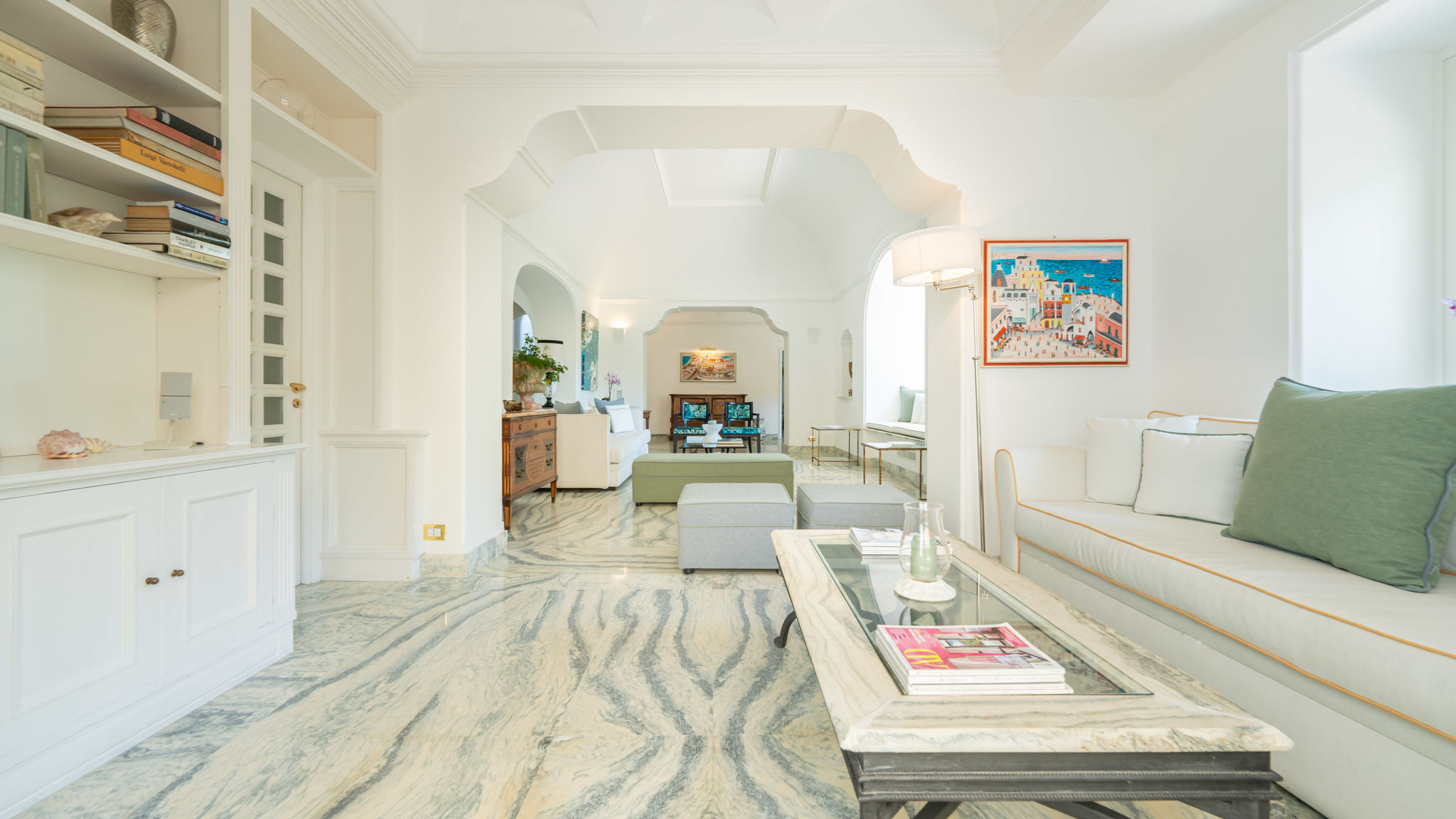 Italianway Capri Villa La Conchiglia by Elite Villas