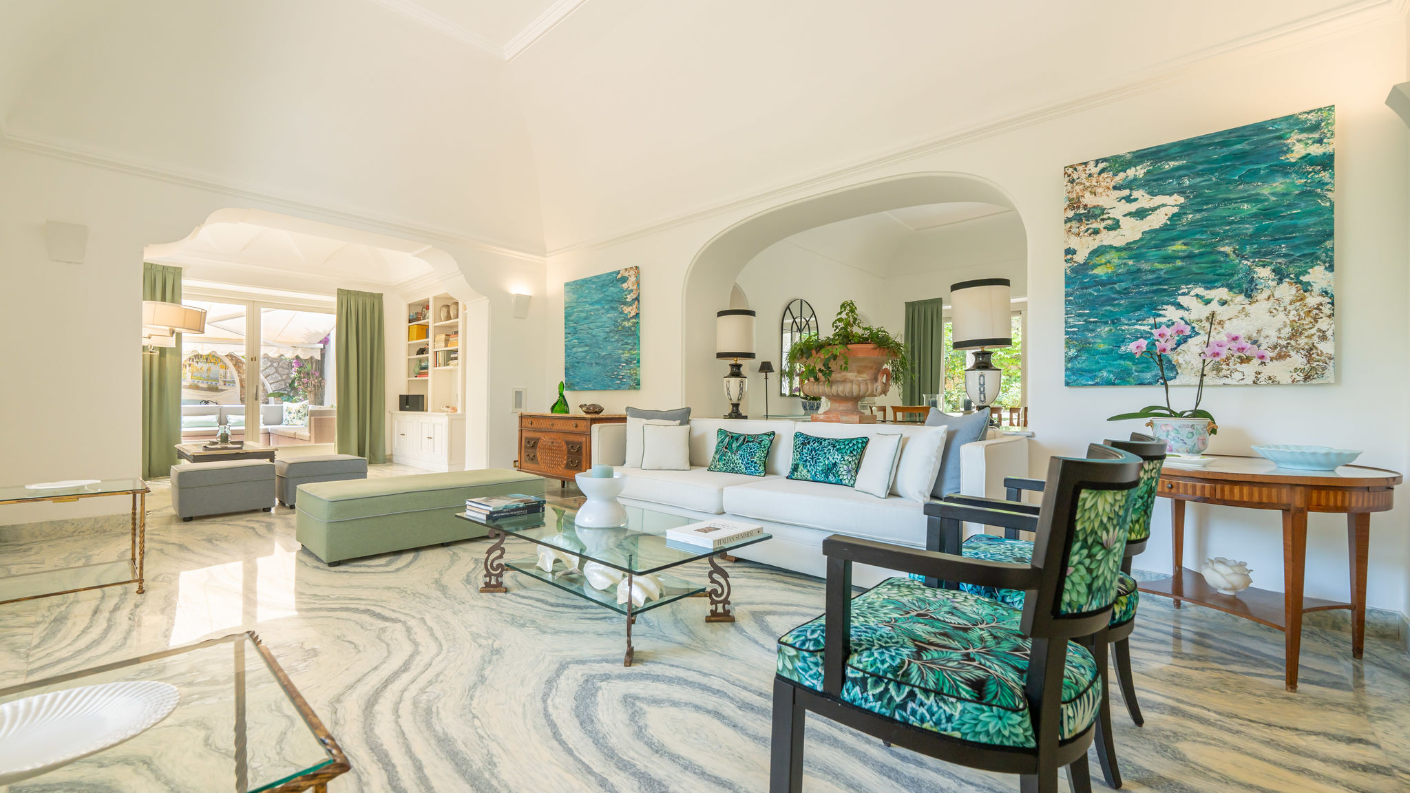 Italianway Capri Villa La Conchiglia by Elite Villas