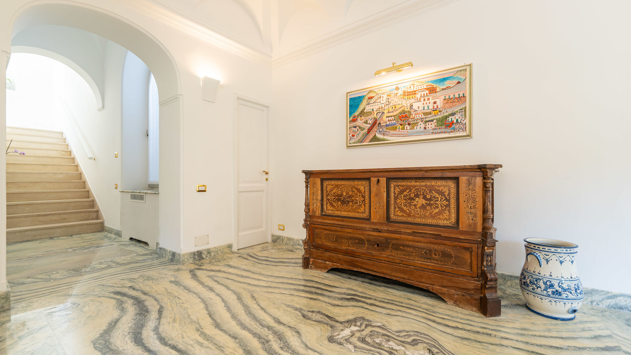 Italianway Capri Villa La Conchiglia by Elite Villas