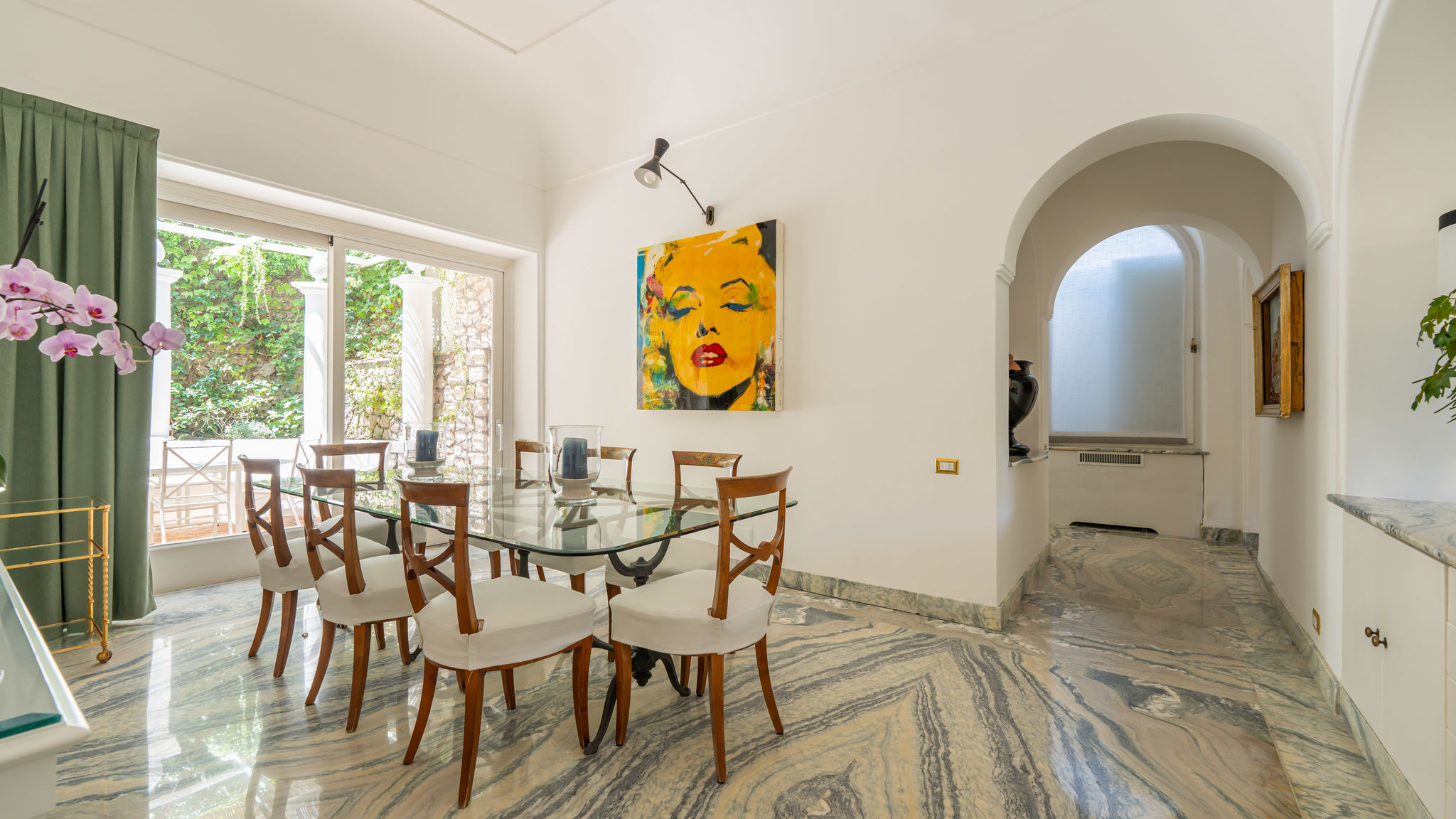 Italianway Capri Villa La Conchiglia by Elite Villas