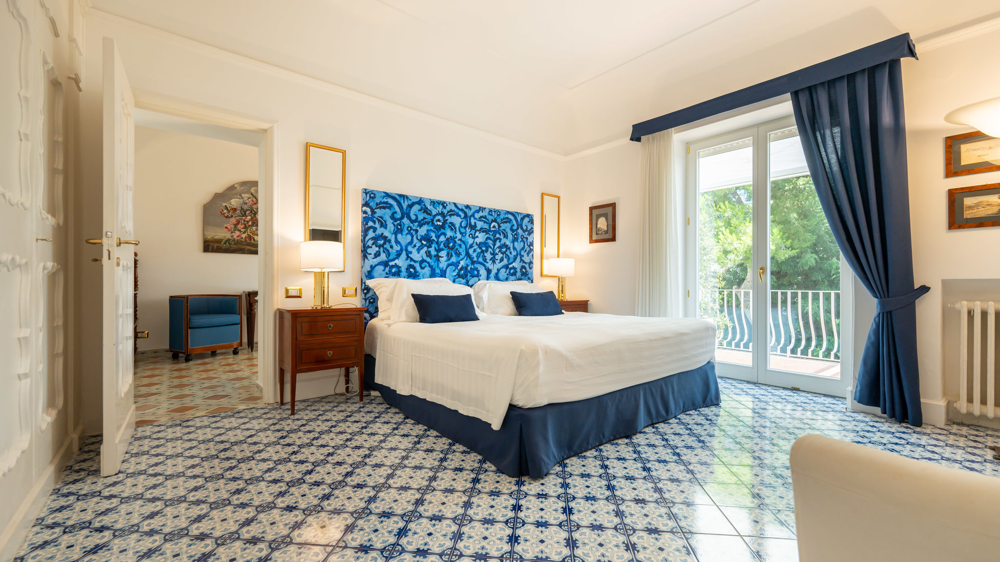 Italianway Capri Villa La Conchiglia by Elite Villas