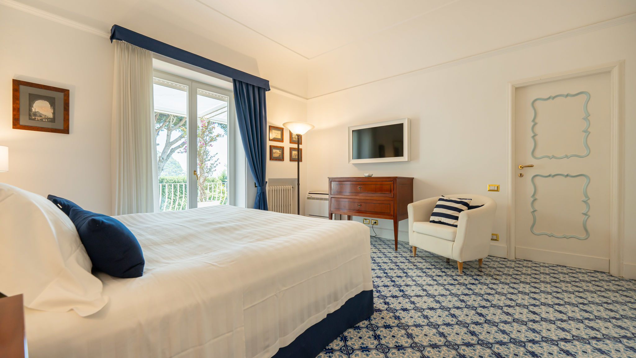 Italianway Capri Villa La Conchiglia by Elite Villas