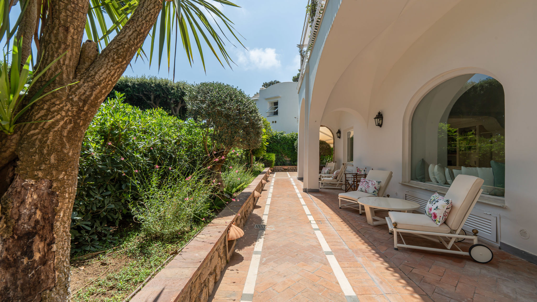 Italianway Capri Villa La Conchiglia by Elite Villas
