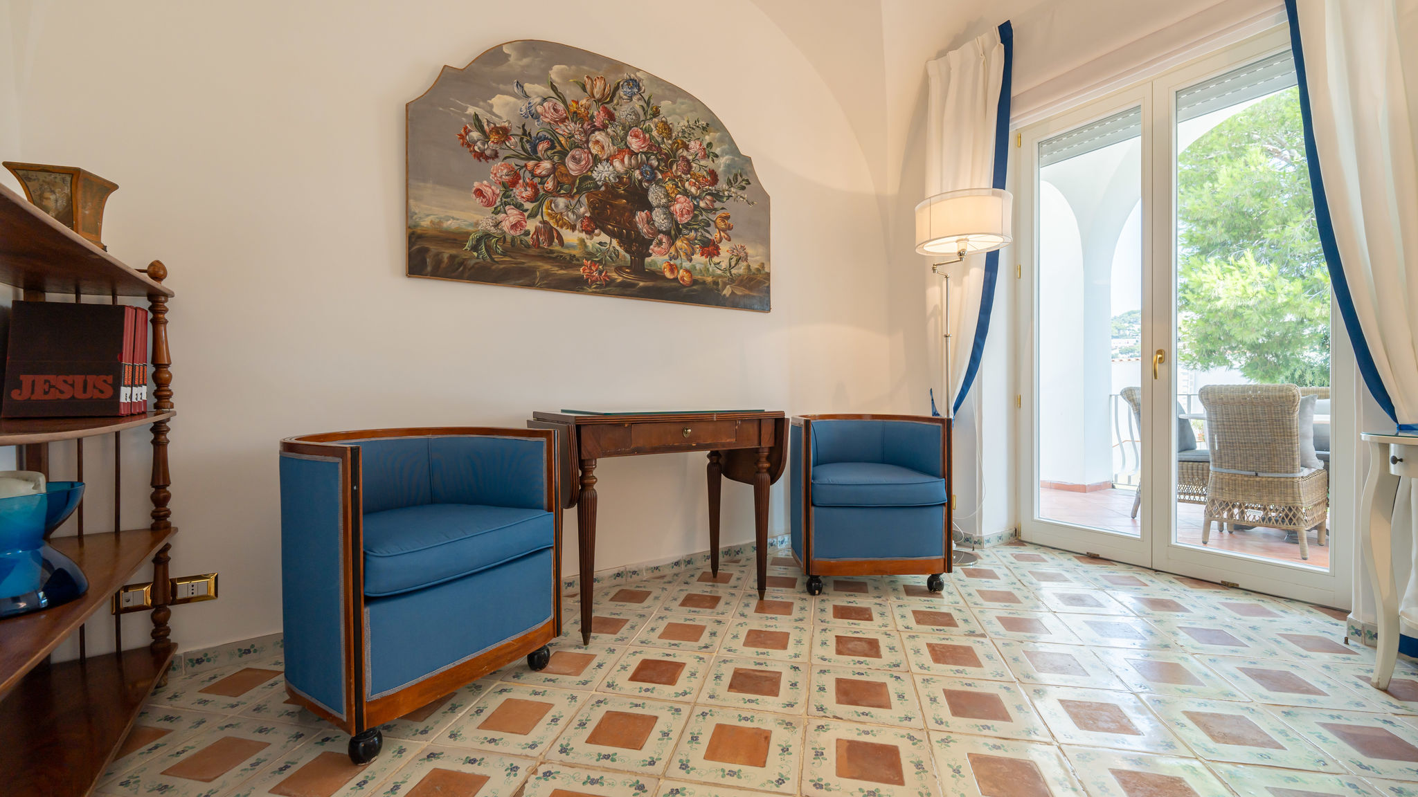 Italianway Capri Villa La Conchiglia by Elite Villas
