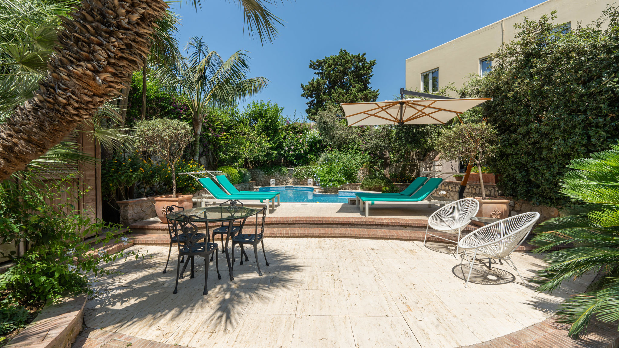 Italianway Capri Villa La Conchiglia by Elite Villas