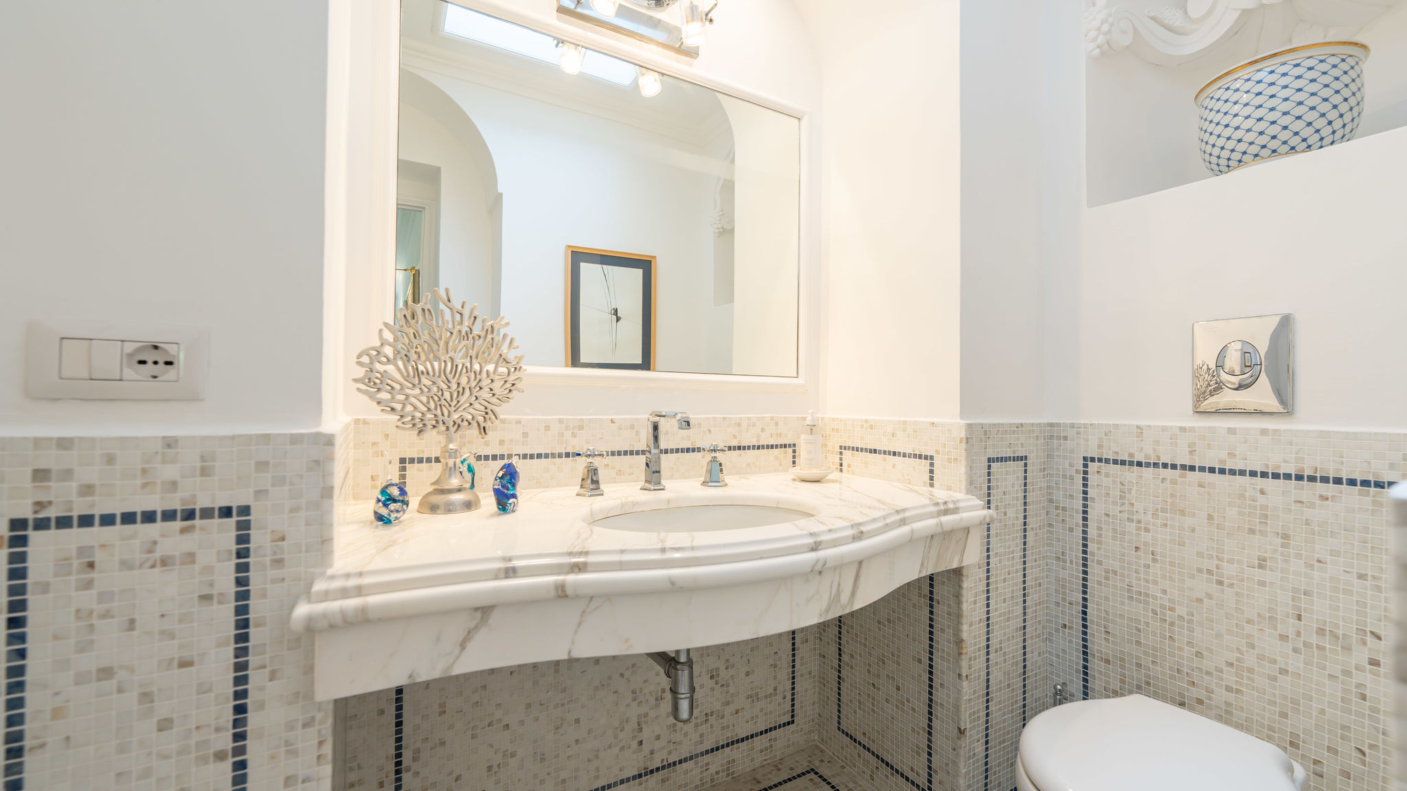Italianway Capri Villa La Conchiglia by Elite Villas