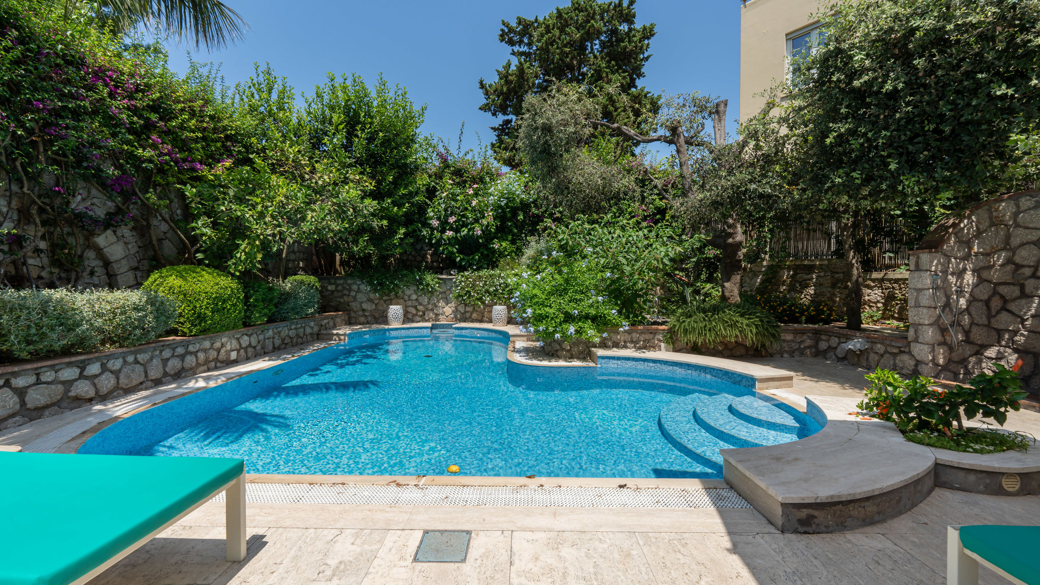 Italianway Capri Villa La Conchiglia by Elite Villas