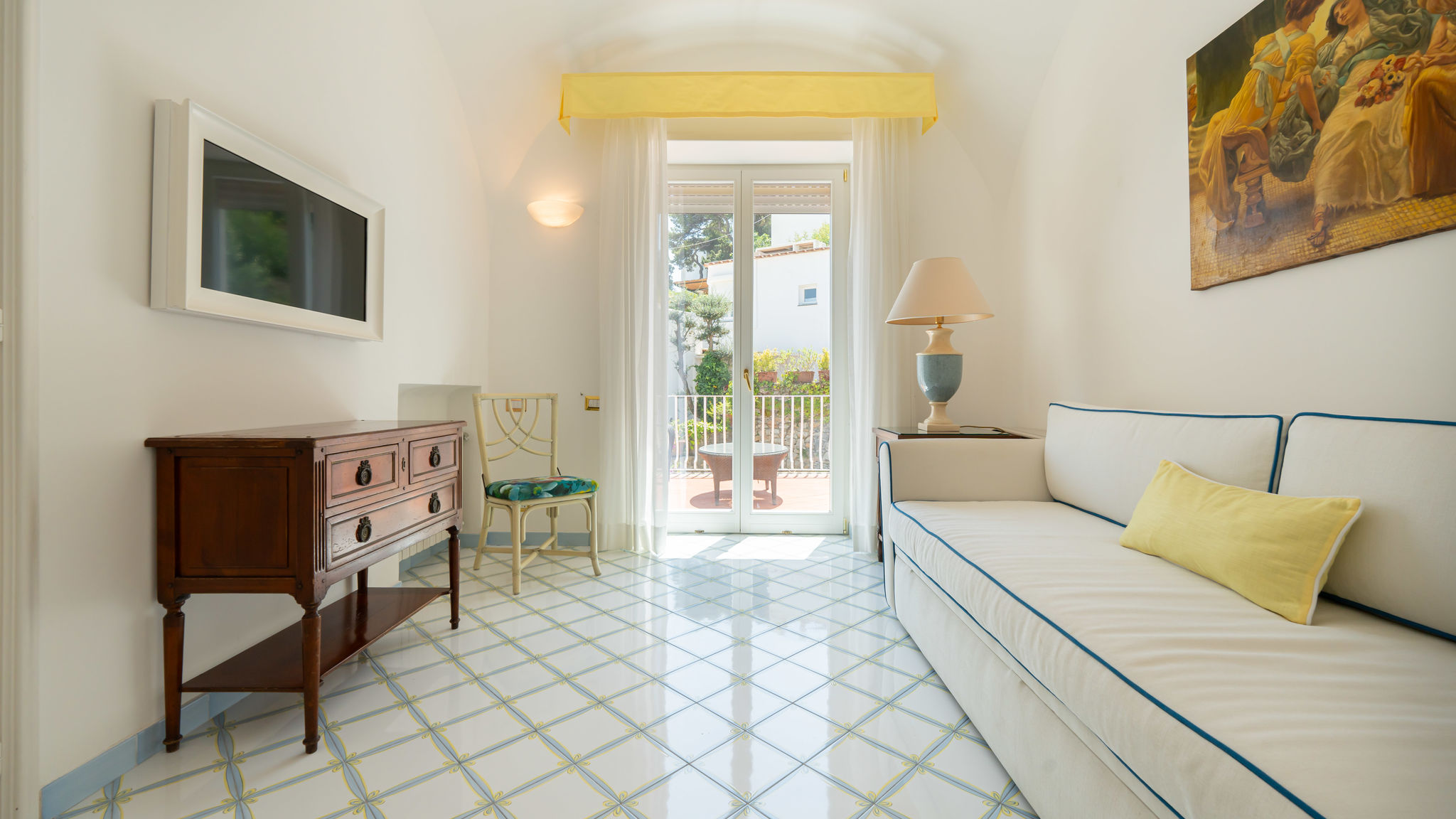 Italianway Capri Villa La Conchiglia by Elite Villas