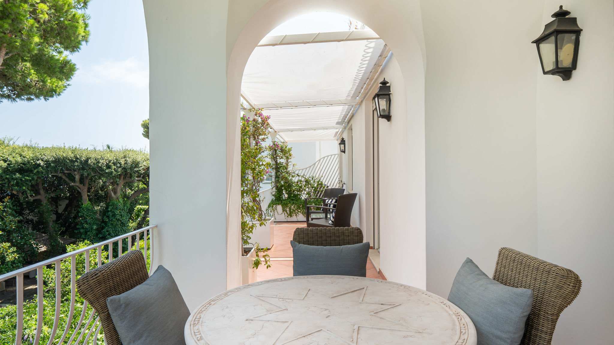 Italianway Capri Villa La Conchiglia by Elite Villas