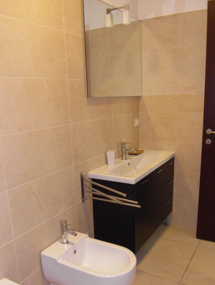 Italianway Trevi Casa vacanze Trevi - Monolocale Giallo by Ospitaci