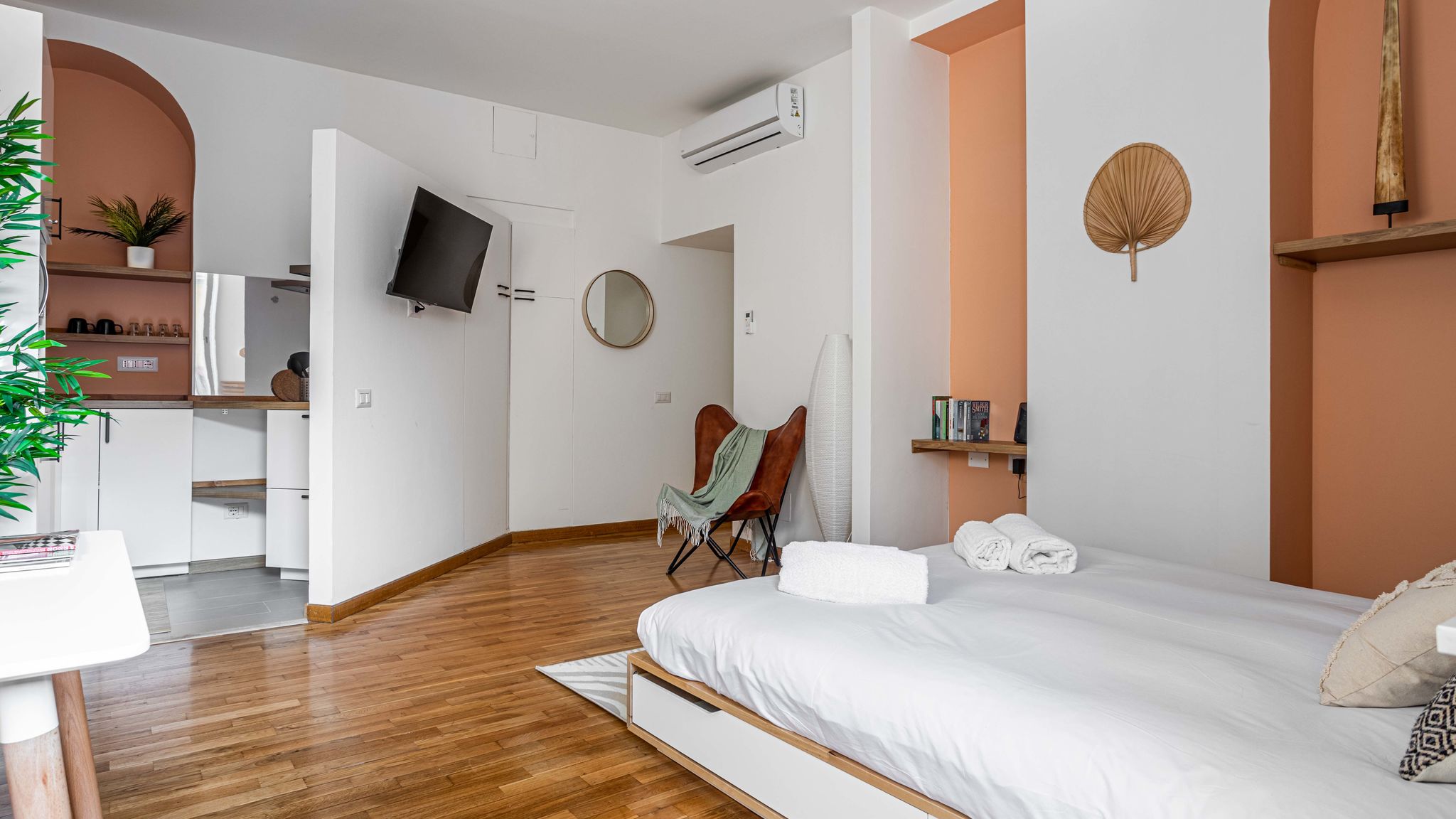 Italianway Milano Little Bali in Milan, Arco della Pace/Sempione