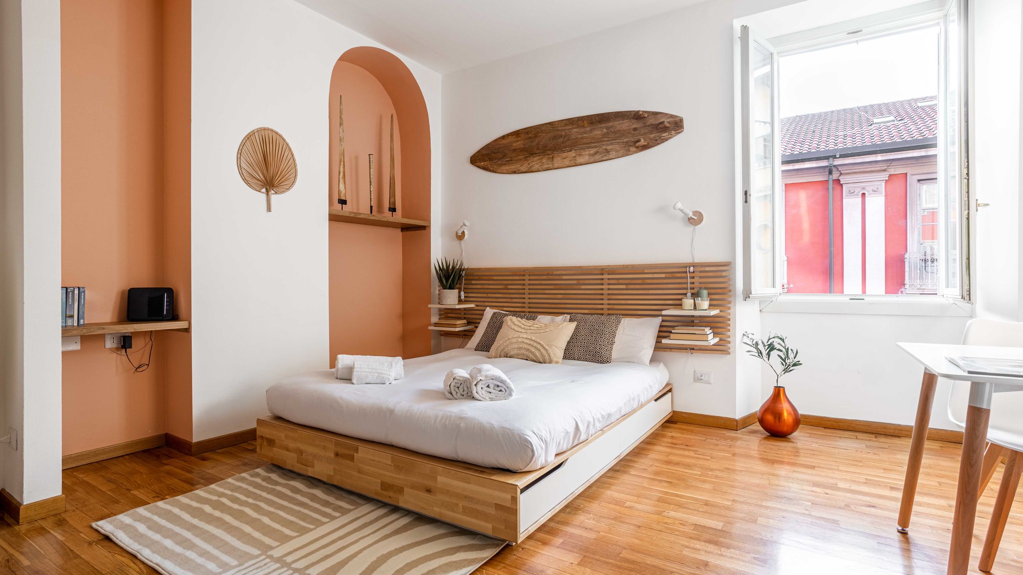 Italianway Milano Little Bali in Milan, Arco della Pace/Sempione