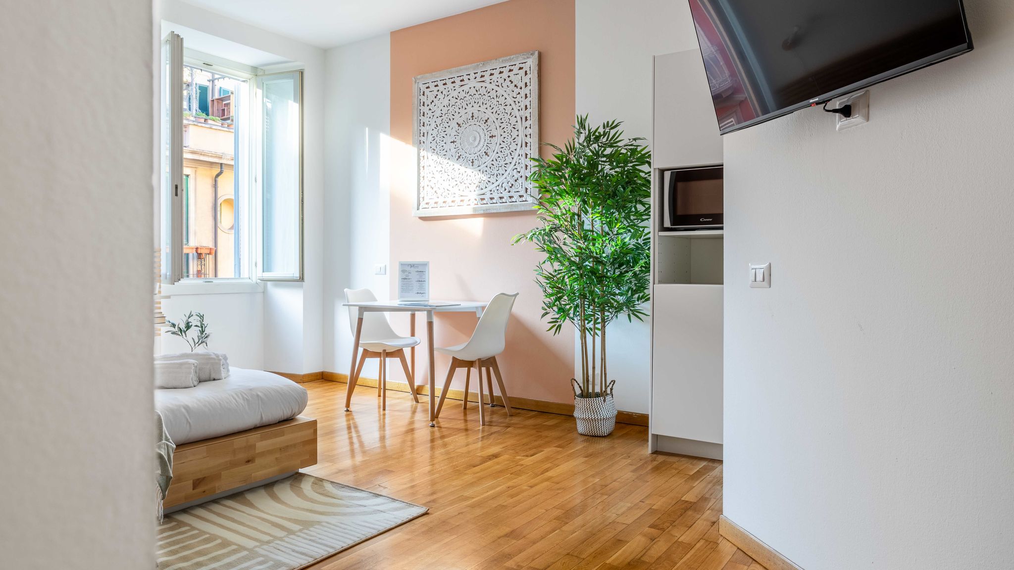 Italianway Milano Little Bali in Milan, Arco della Pace/Sempione