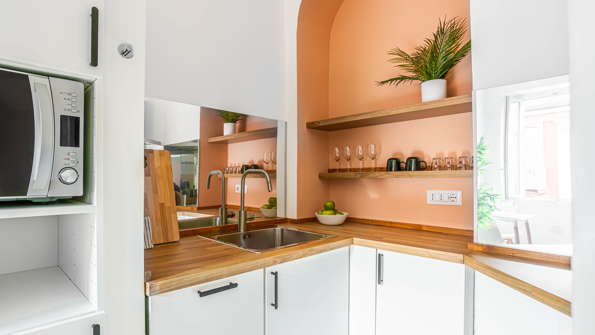 Italianway Milano Little Bali in Milan, Arco della Pace/Sempione