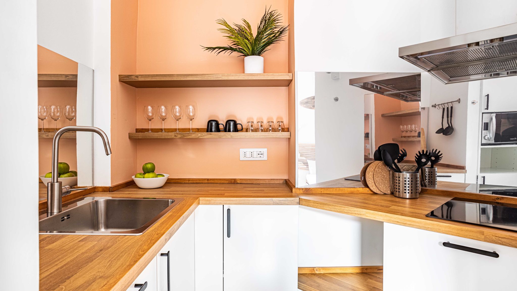 Italianway Milano Little Bali in Milan, Arco della Pace/Sempione