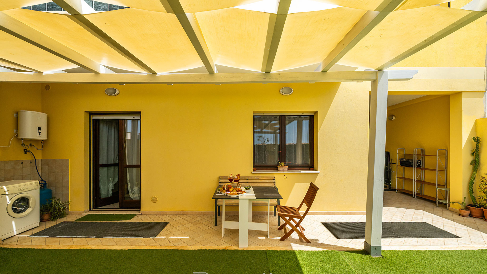 Italianway Quartu Sant'Elena Sun Terrace Home by Propertize | vicino al mare