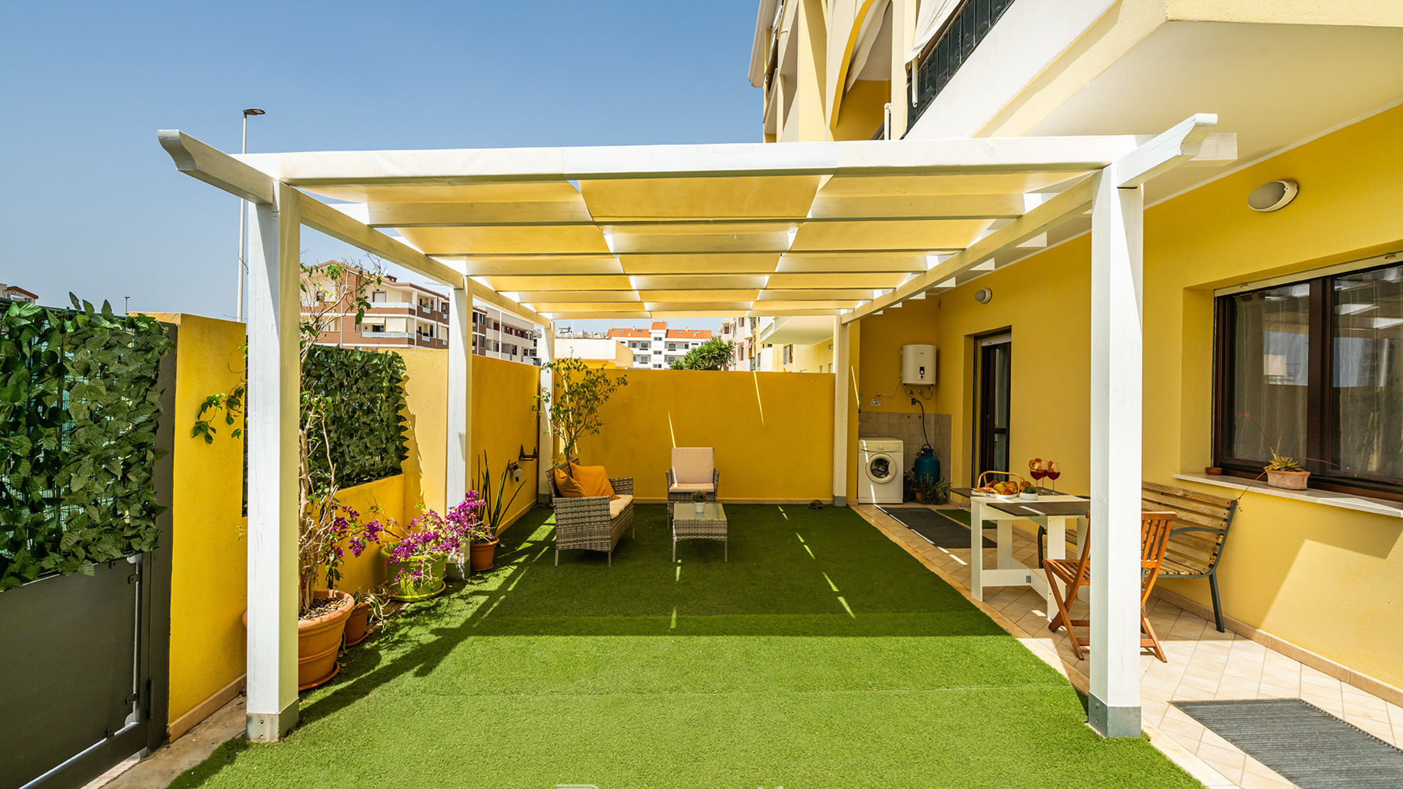 Italianway Quartu Sant'Elena Sun Terrace Home by Propertize | vicino al mare