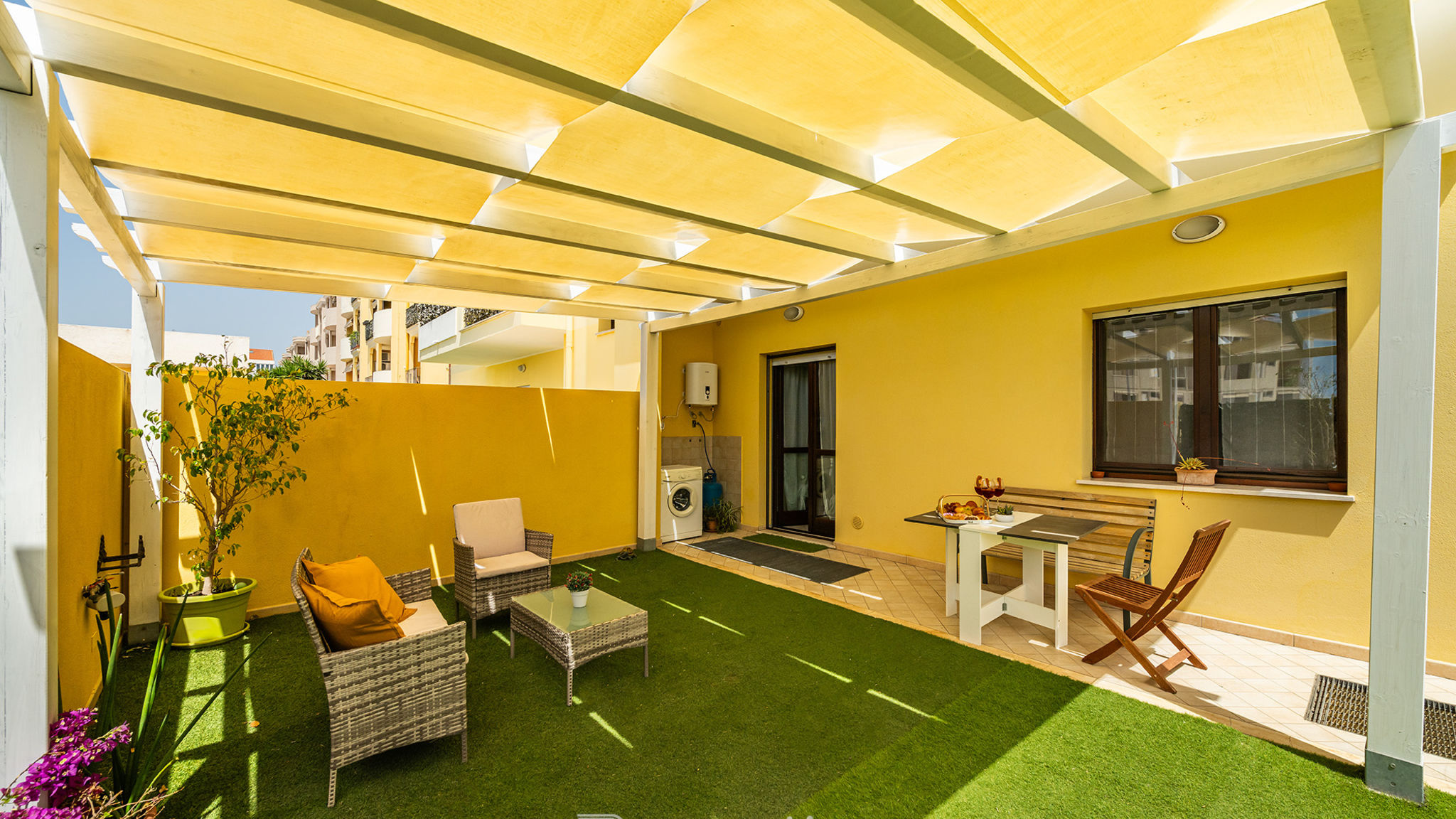 Italianway Quartu Sant'Elena Sun Terrace Home by Propertize | vicino al mare