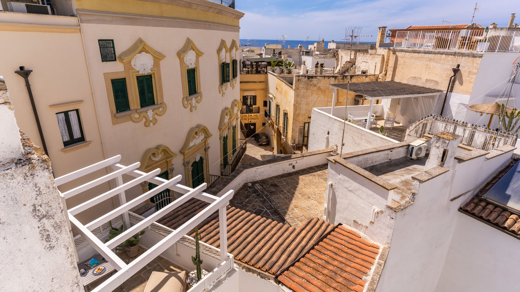 Le Case di Valentina S.r.l.s. Gallipoli Palazzo Santa Caterina