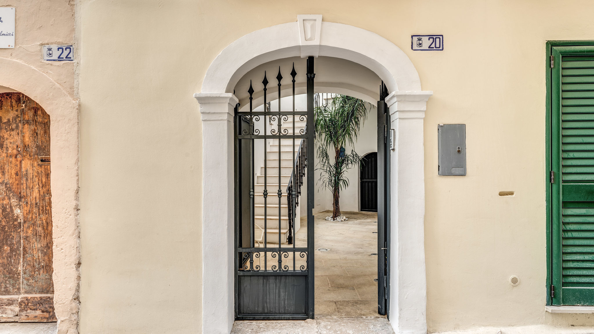 Le Case di Valentina S.r.l.s. Gallipoli Palazzo Santa Caterina