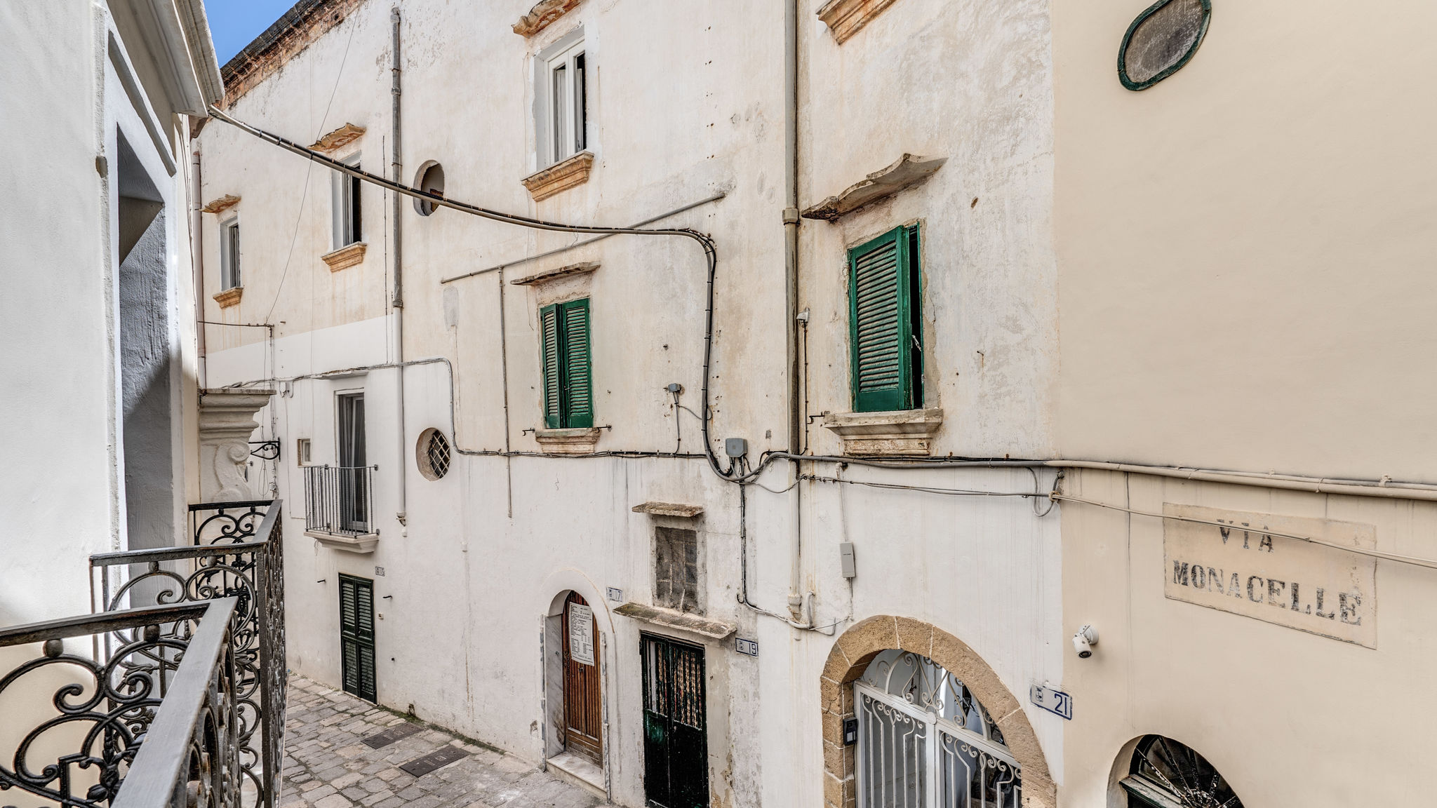 Le Case di Valentina S.r.l.s. Gallipoli Palazzo Santa Caterina