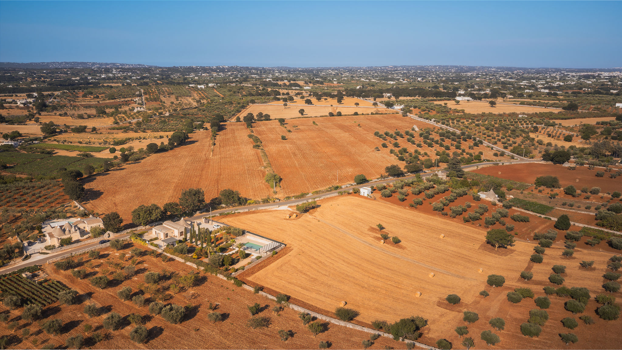 Italianway Martina Franca Trullo Rondini Acquarula