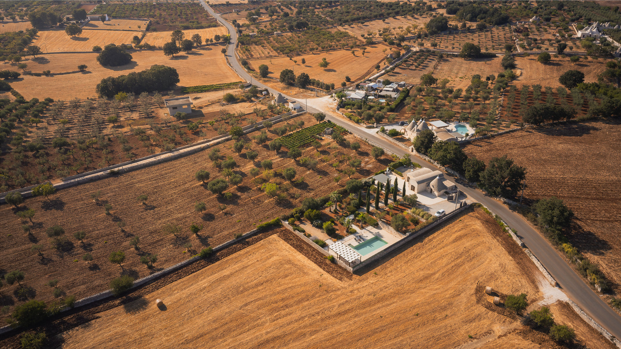 Italianway Martina Franca Trullo Rondini Acquarula