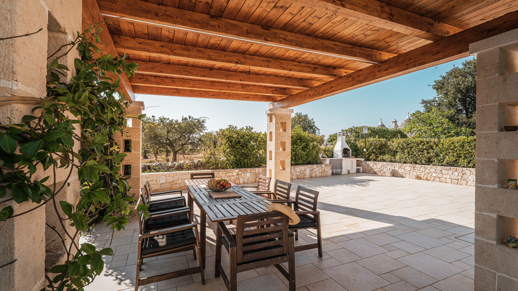 Italianway Martina Franca Trullo Rondini Acquarula