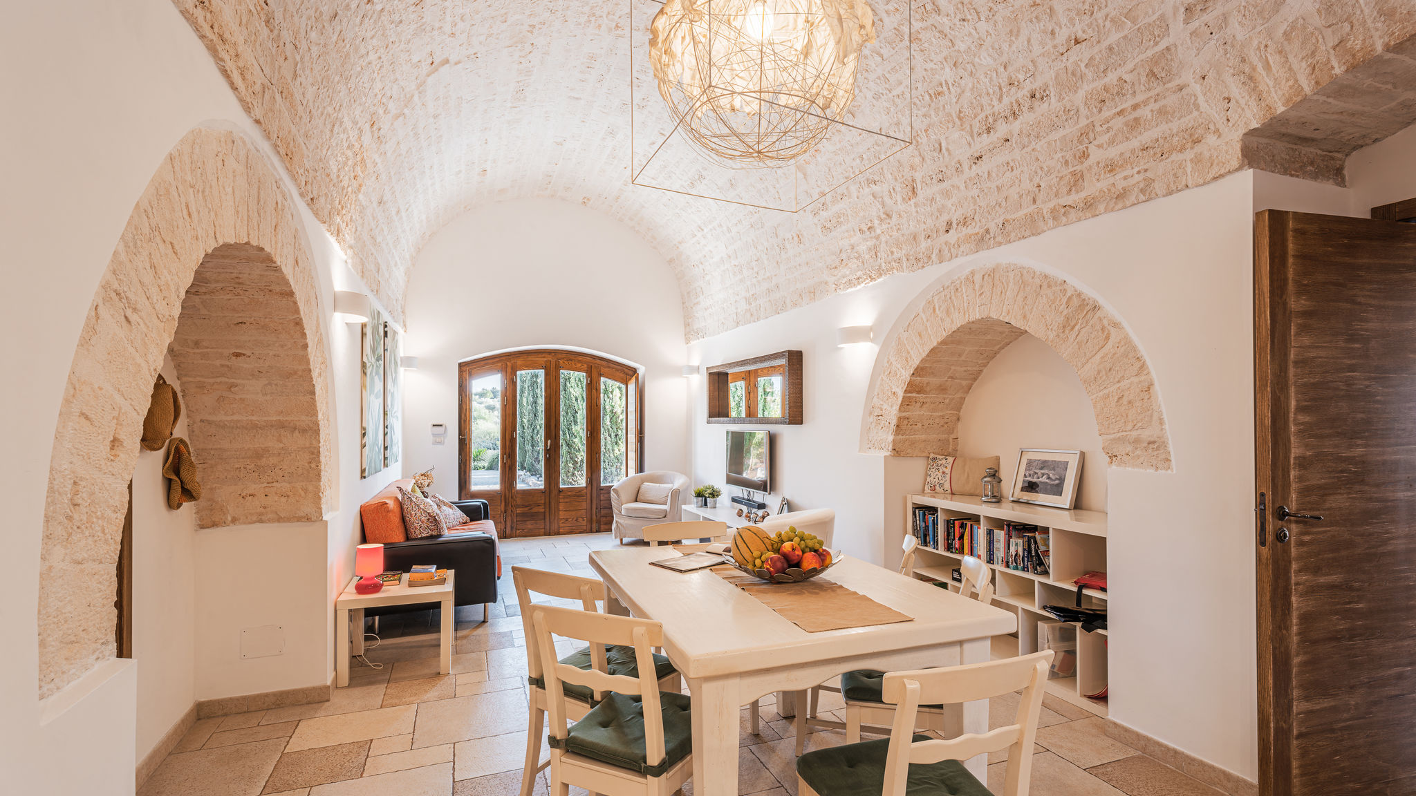 Italianway Martina Franca Trullo Rondini Acquarula