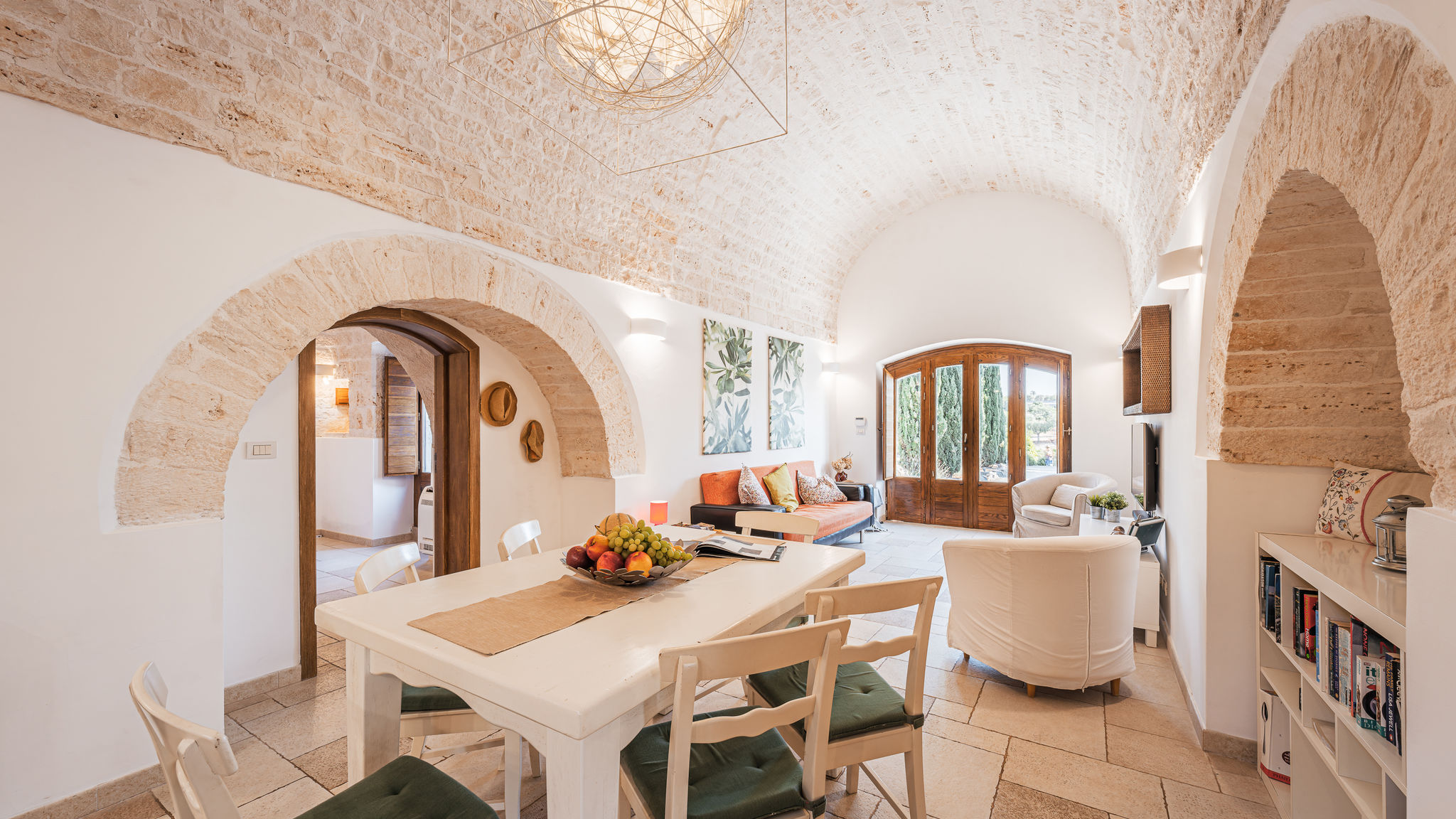 Italianway Martina Franca Trullo Rondini Acquarula