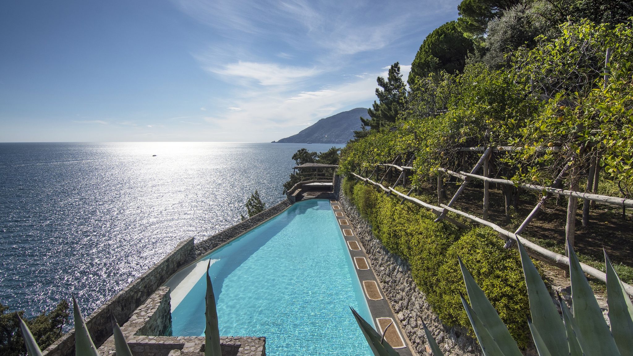Italianway Maiori Villa Luna by MyVillaCollection 