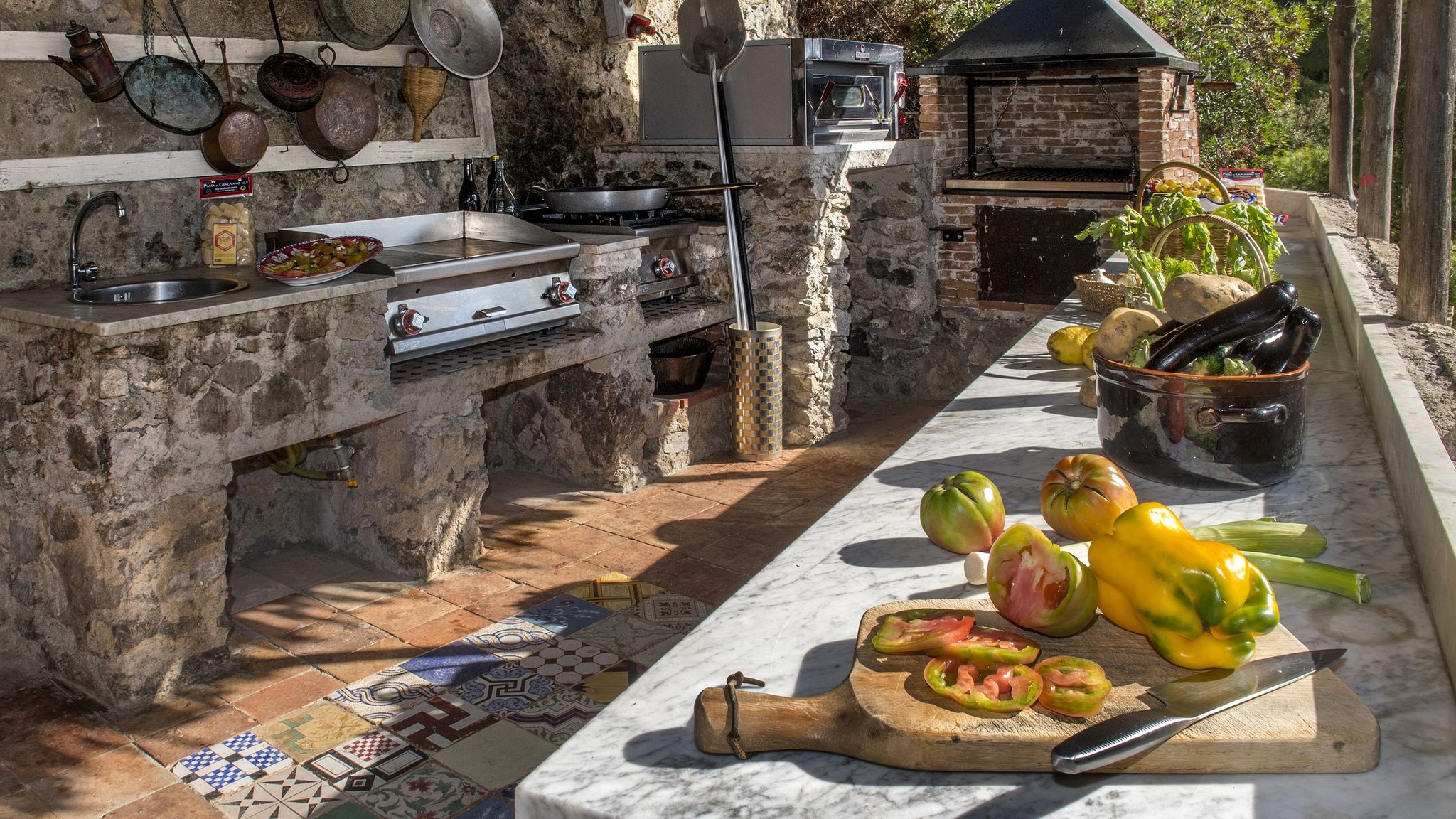 Italianway Maiori Villa Luna by MyVillaCollection 