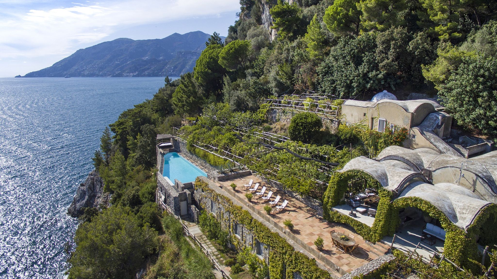 Italianway Maiori Villa Luna by MyVillaCollection 